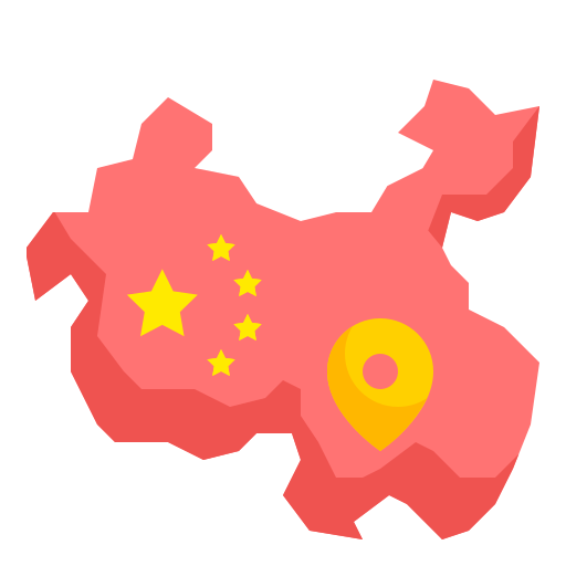 china