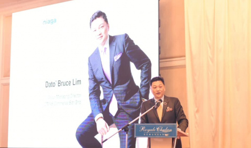 Speech by Dato' Bruce Lim